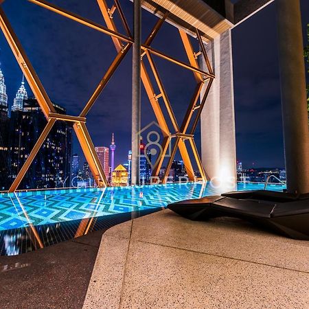 Scarletz Suites Near Klcc By Yoursuperhost Kuala Lumpur Esterno foto
