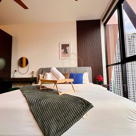 Scarletz Suites Near Klcc By Yoursuperhost Kuala Lumpur Esterno foto