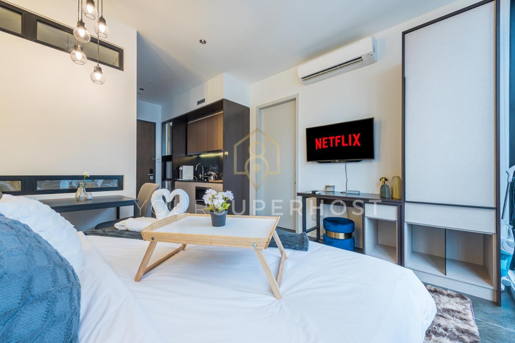 Scarletz Suites Near Klcc By Yoursuperhost Kuala Lumpur Camera foto